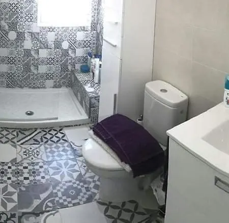 Apartamento Playa El Roqueo