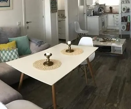Apartamento Playa El Roqueo