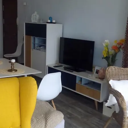 Apartamento Playa El Roqueo
