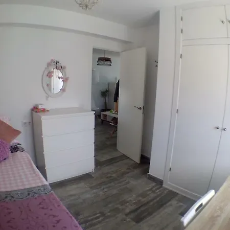 Apartamento Playa El Roqueo *