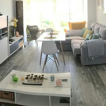 Apartamento Playa El Roqueo *
